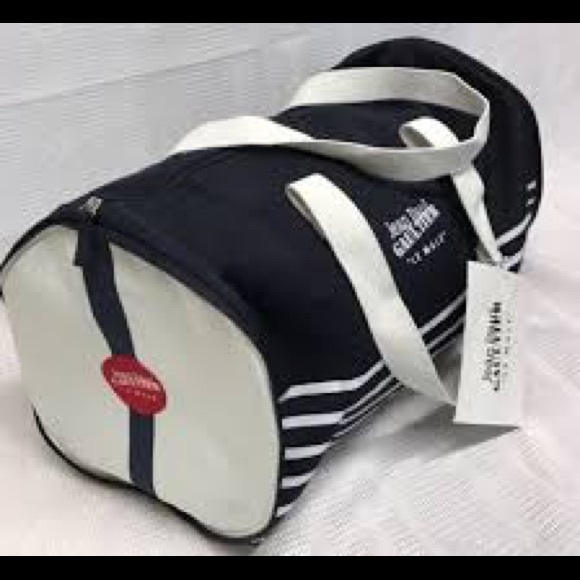 Almost SOLD OUT 🔥 Jean Paul Gaultier Duffle Bag - Picture 2 of 5